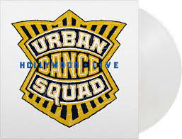 URBAN DANCE SQUAD - HOLLYWOOD (LIVE) RSD 23