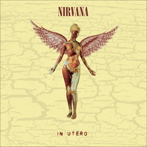 NIRVANA - IN UTERO
