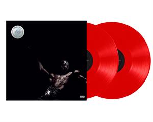 TRAVIS SCOTT - UTOPIA Coloured Vinyl