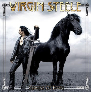 Virgin Steele - Visions Of Eden (LP)