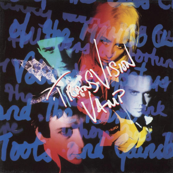 Transvision Vamp - Little Magnets Versus The Bubble Of Babble Coloured Vinyl