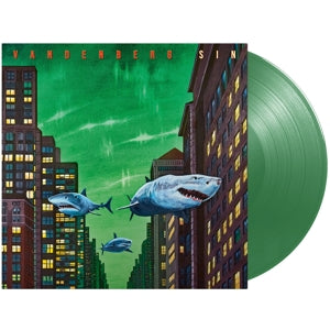 VANDENBERG - SIN Coloured Vinyl
