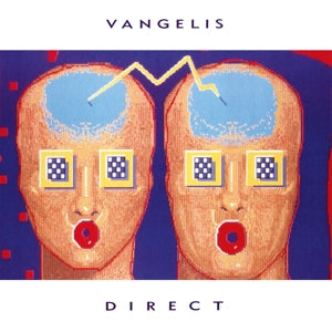 VANGELIS - DIRECT Coloured Vinyl