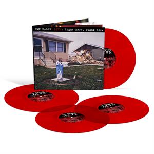 VAN HALEN LIVE: RIGHT HERE, RIGHT NOW       RSD 4LP  Coloured Vinyl