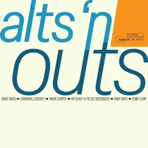 Various Artists - Blue Note: Alts ’n Outs (LP)