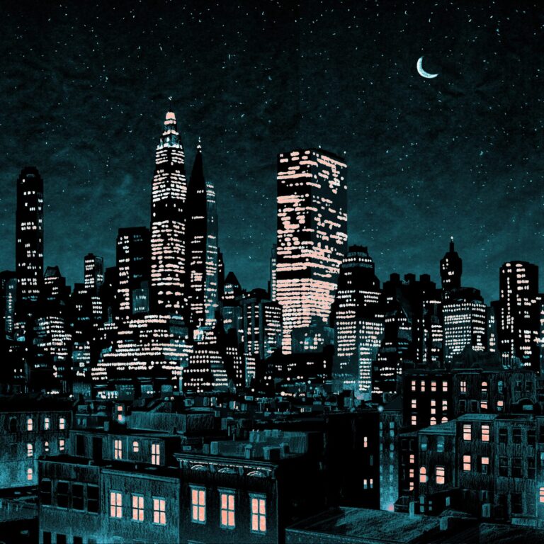 Various Artists - Jazz Dispensary: Night Lights (LP)