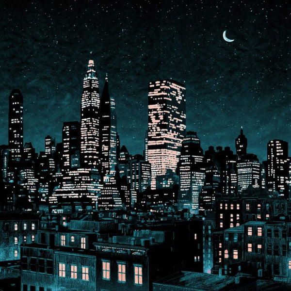 Various Artists - Jazz Dispensary: Night Lights (LP)