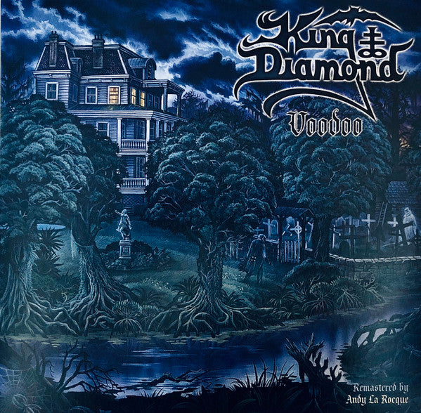 King Diamond - Voodoo (LP)