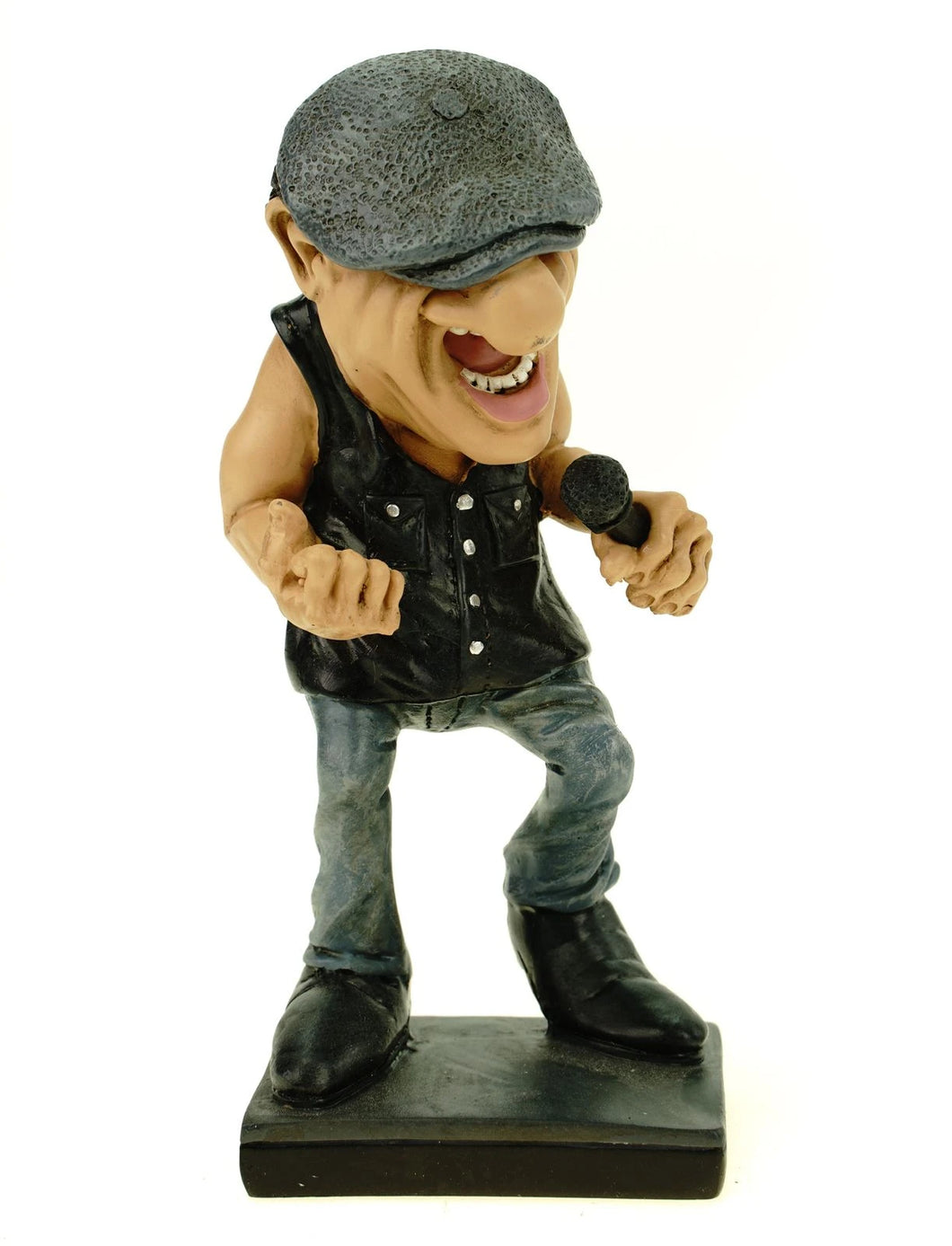 Brian Johnson AC/DC   Figurine Vogler by Warren Stratford