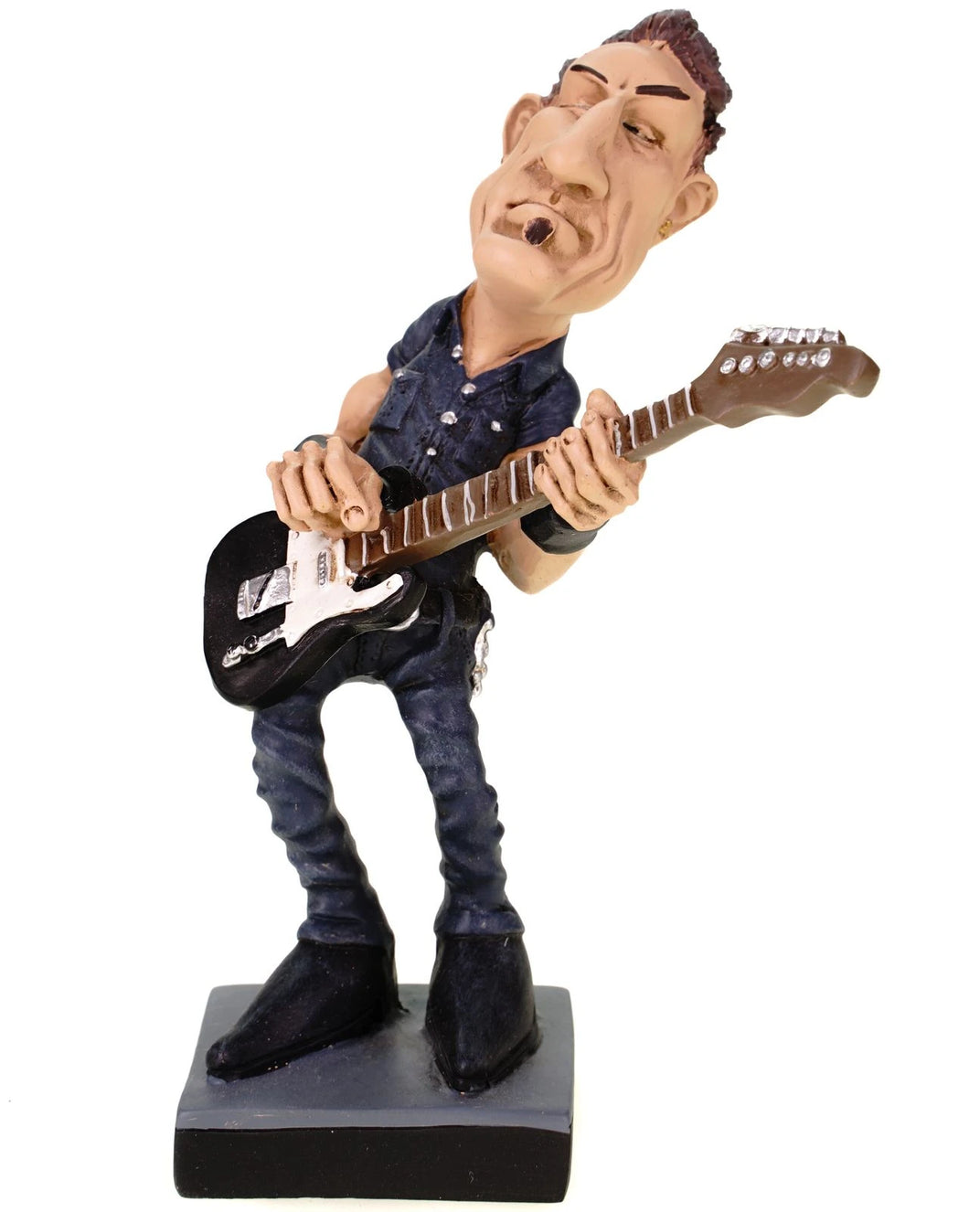Bruce Springsteen Figurine Vogler by Warren Stratford