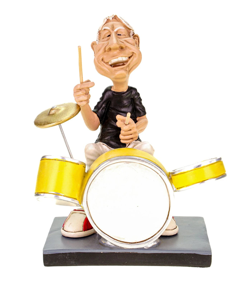 Charlie Watts   Rolling Stones Figurine Vogler by Warren Stratford