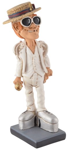 Elton John     Figurine Vogler by Warren Stratford