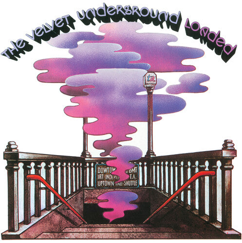 Velvet Underground, The - Loaded (Alternate Version) (LP)