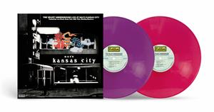 VELVET UNDERGROUND - LIVE AT MAX S KANSAS CITY 2LP, Coloured Vinyl