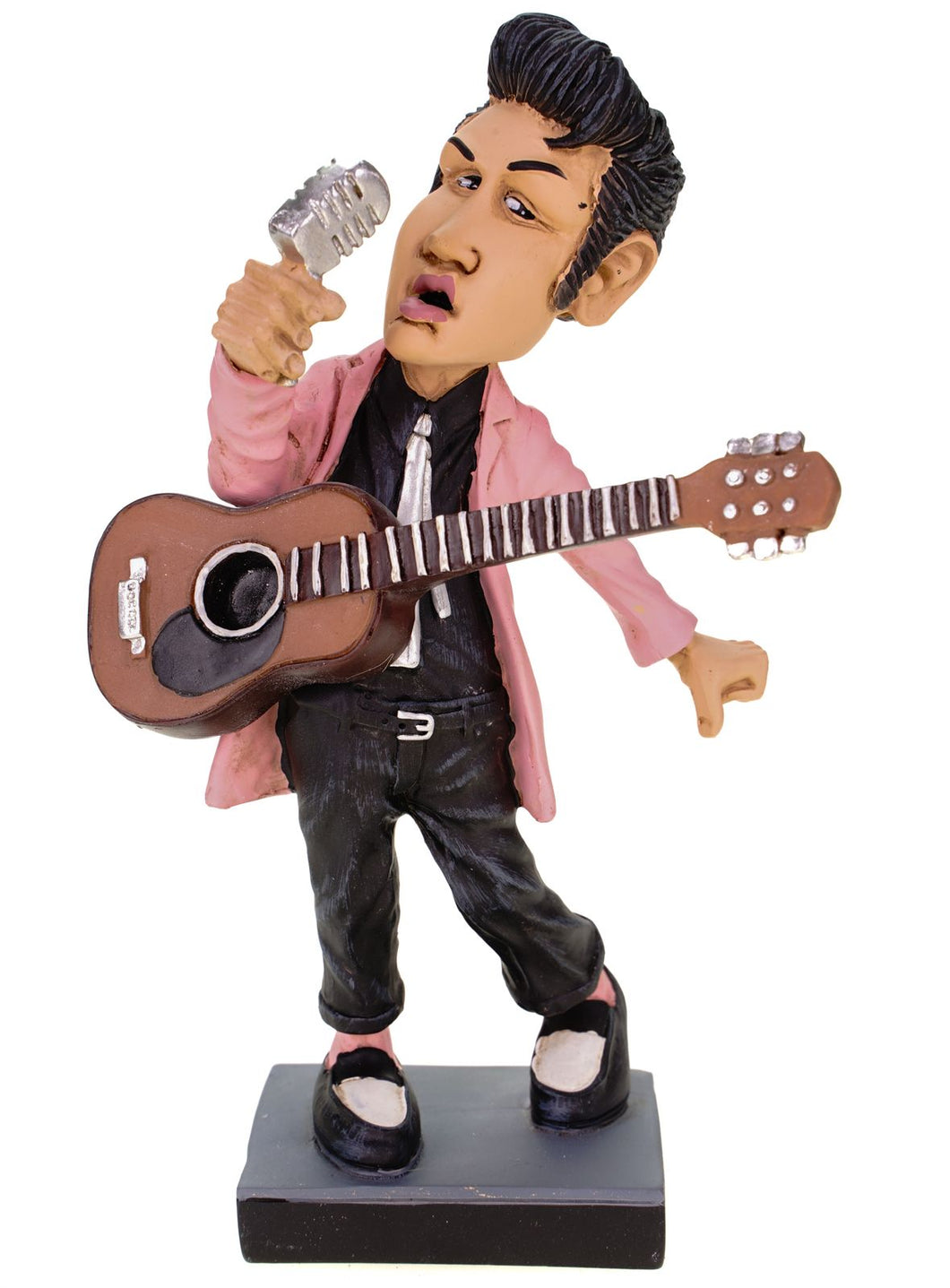 The King Elvis Figurine Vogler by Warren Stratford