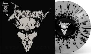 VENOM - BLACK METAL Coloured Vinyl