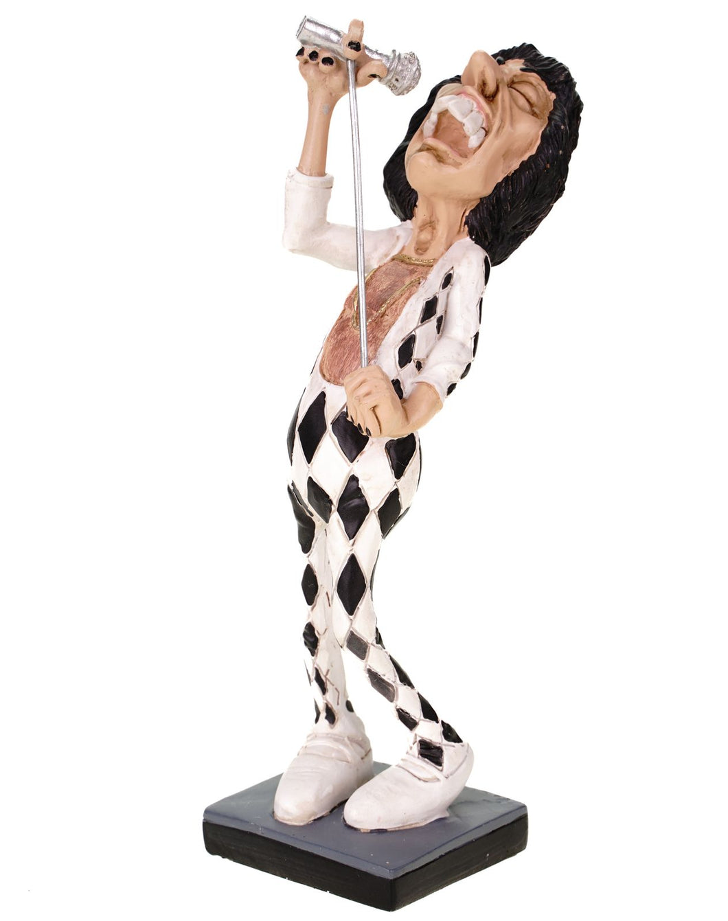 Freddie Mercury  1977 - Queen Figurine Vogler by Warren Stratford
