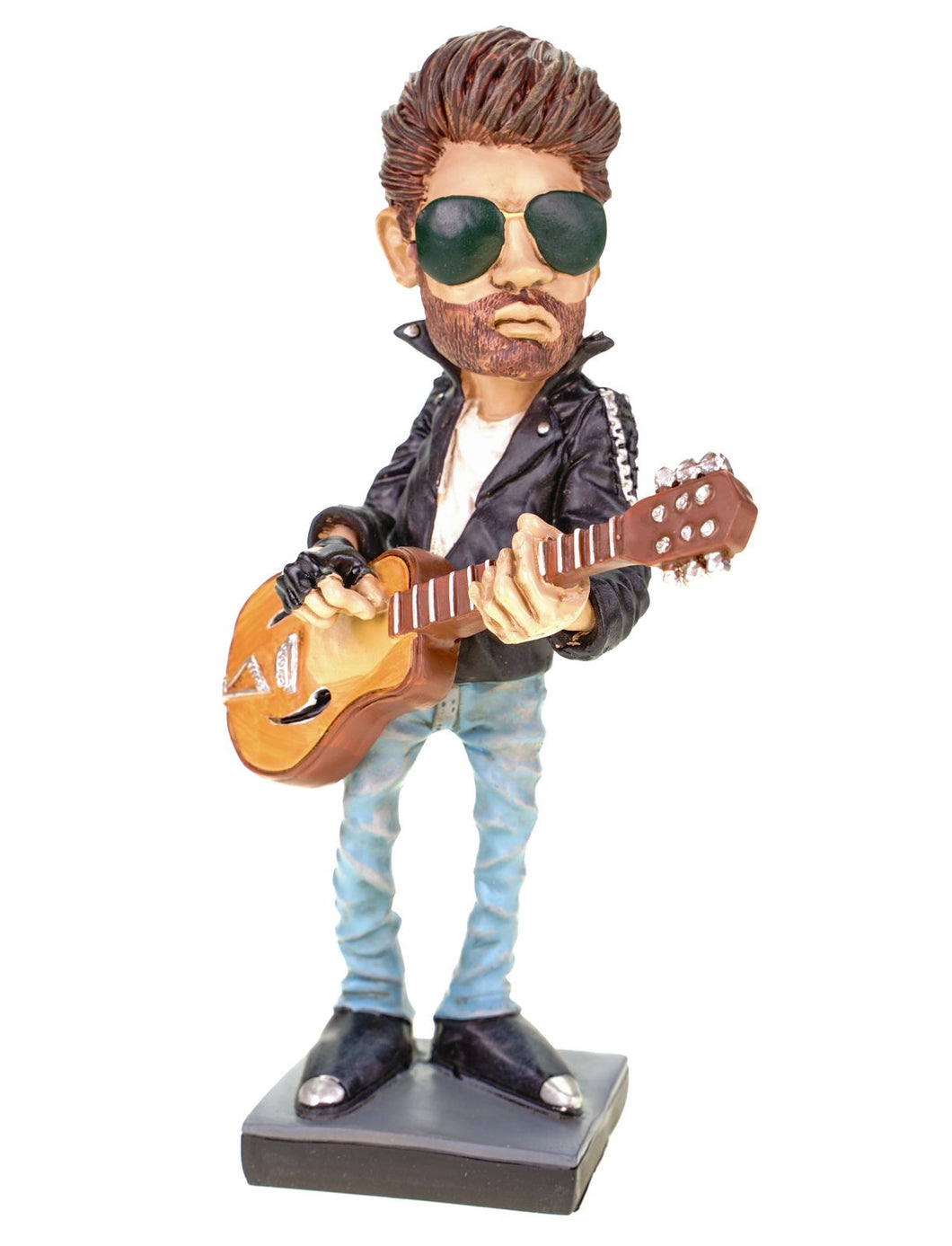 George Michael Figurine Vogler by Warren Stratford