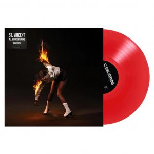 ST. VINCENT - ALL BORN SCREAMING Coloured Vinyl