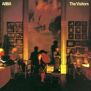 ABBA - THE VISITORS