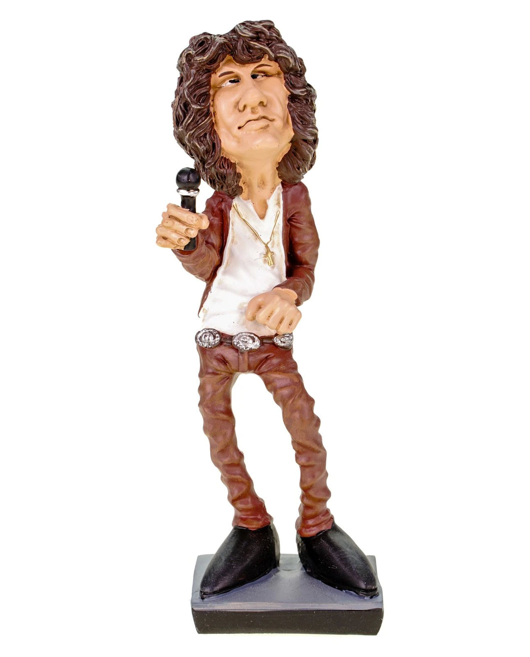 The Doors Jim Morrison Figurine Vogler by Warren Stratford