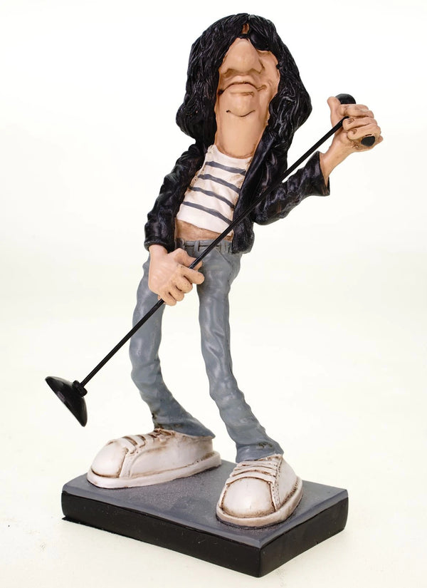 Joey Ramone - Ramones Figurine Vogler by Warren Stratford