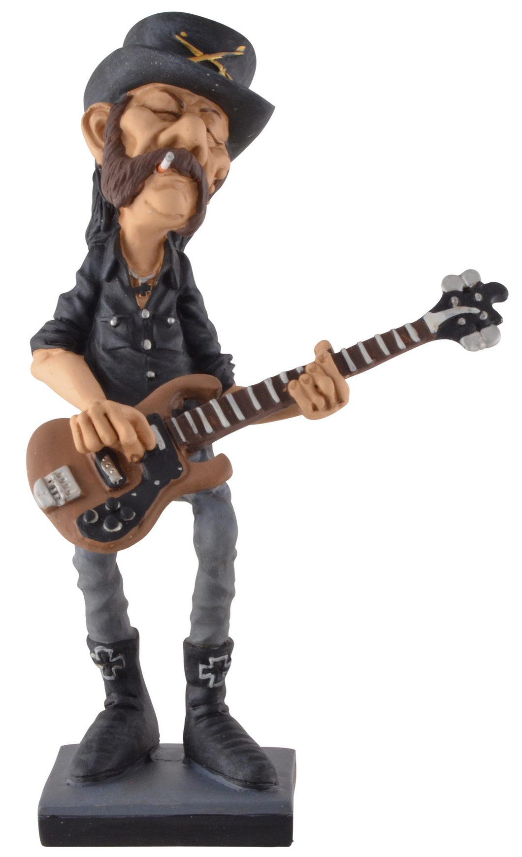 Lemmy - Motörhead Figurine Vogler by Warren Stratford