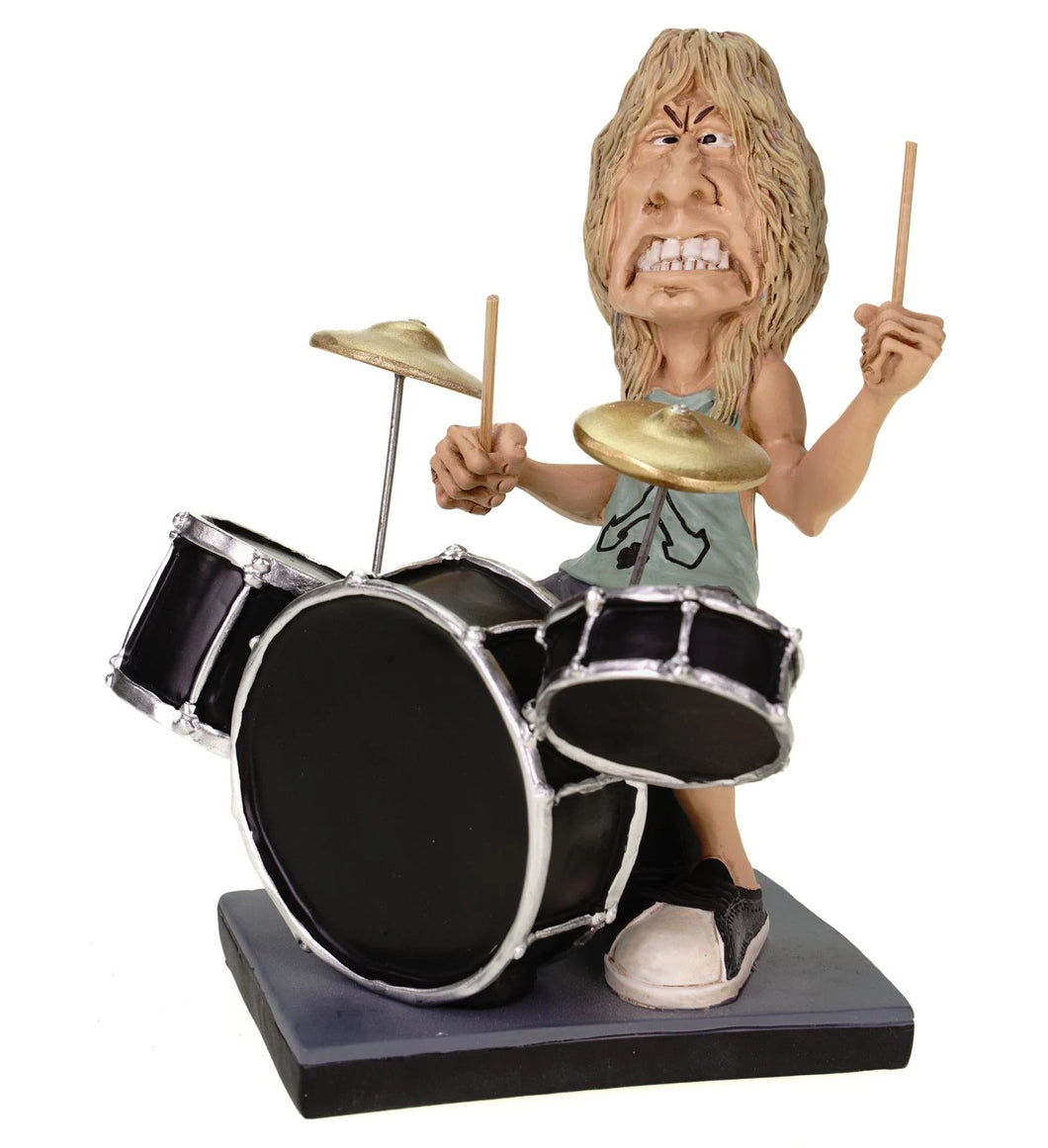 Mikkey Dee  Motörhead Figurine Vogler by Warren Stratford