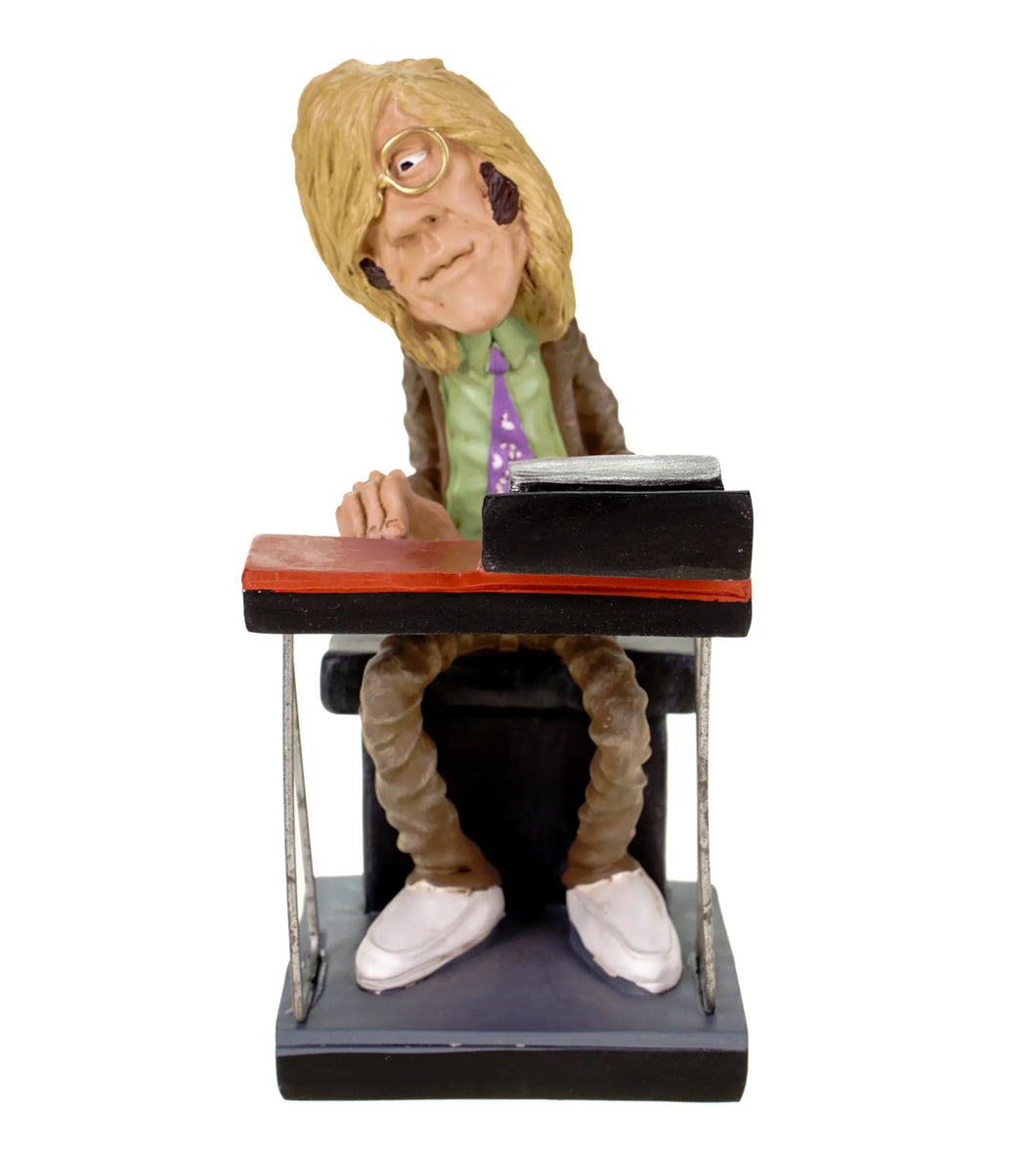 The Doors Ray Manzarek Figurine Vogler by Warren Stratford