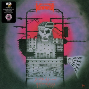 VOIVOD - DIMENSION HATROSS