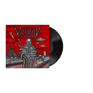 VOIVOD - MORGÖTH TALES