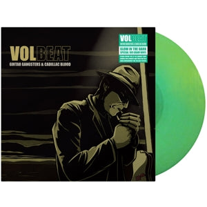 VOLBEAT - GUITAR GANGSTER & CADILLAC BLOOD Coloured Vinyl