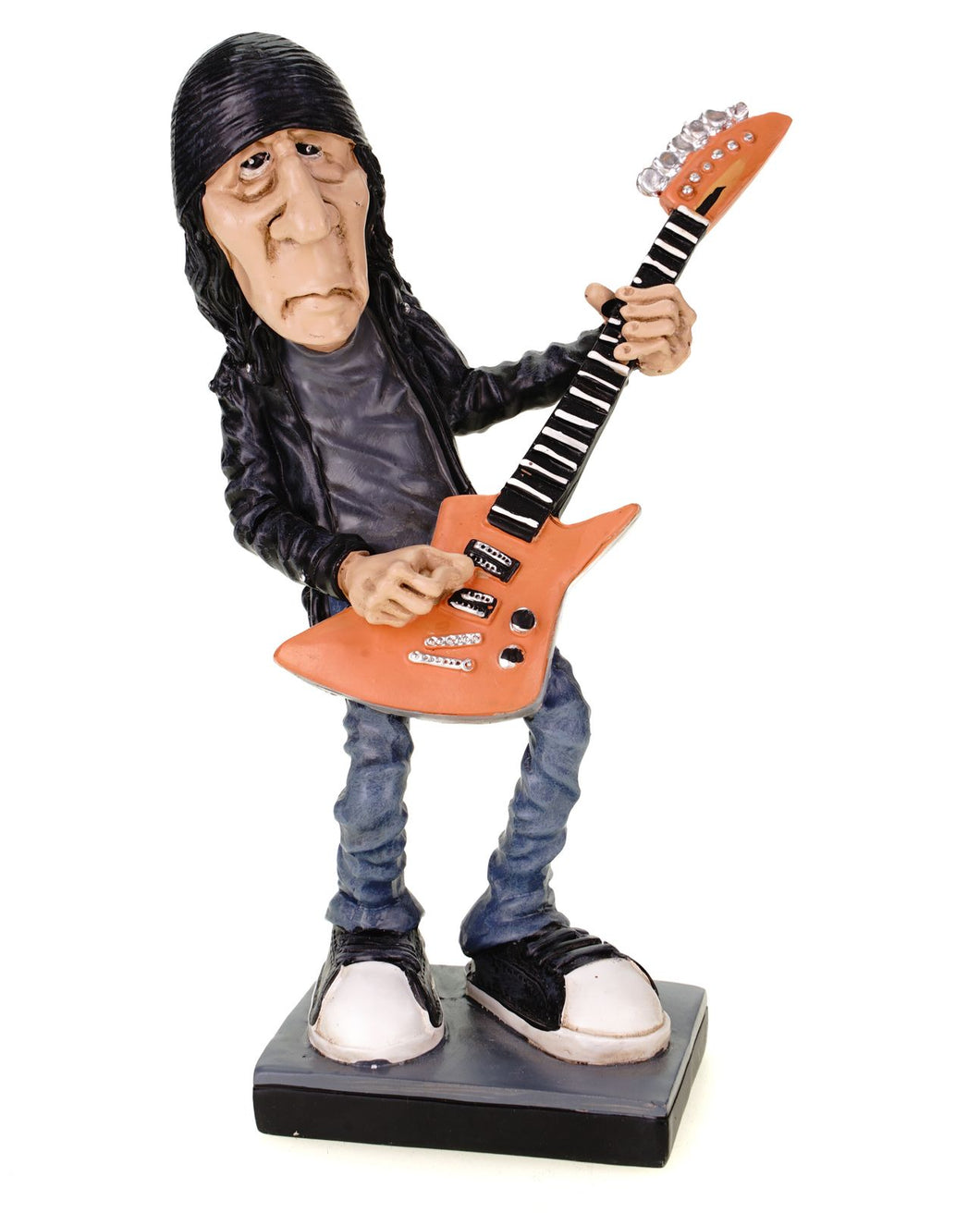 Phil Campbell  Motörhead Figurine Vogler by Warren Stratford