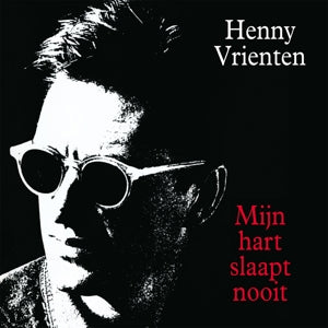 HENNY VRIENTEN - MIJN HART SLAAPT NOOIT Coloured Vinyl