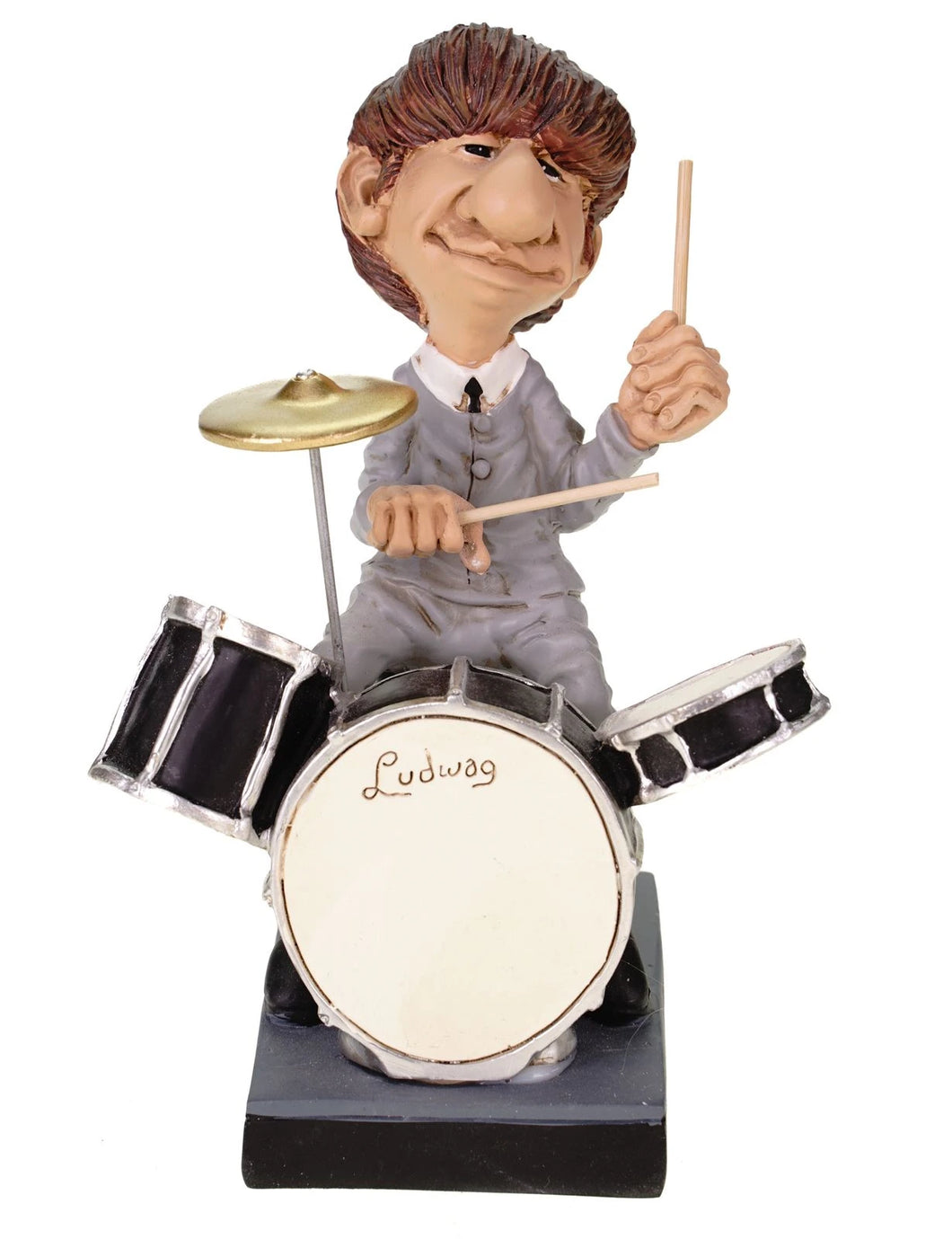 Ringo Starr  Beatles Figurine Vogler by Warren Stratford