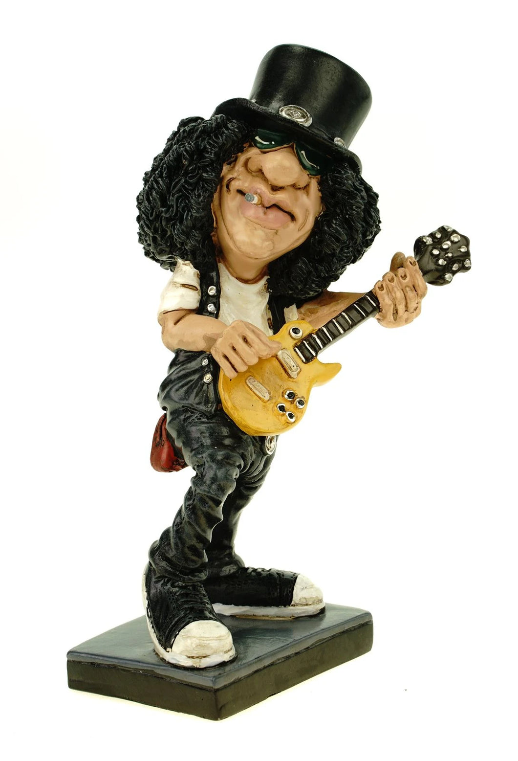 Slash Guns 'n' Roses Figurine Vogler by Warren Stratford