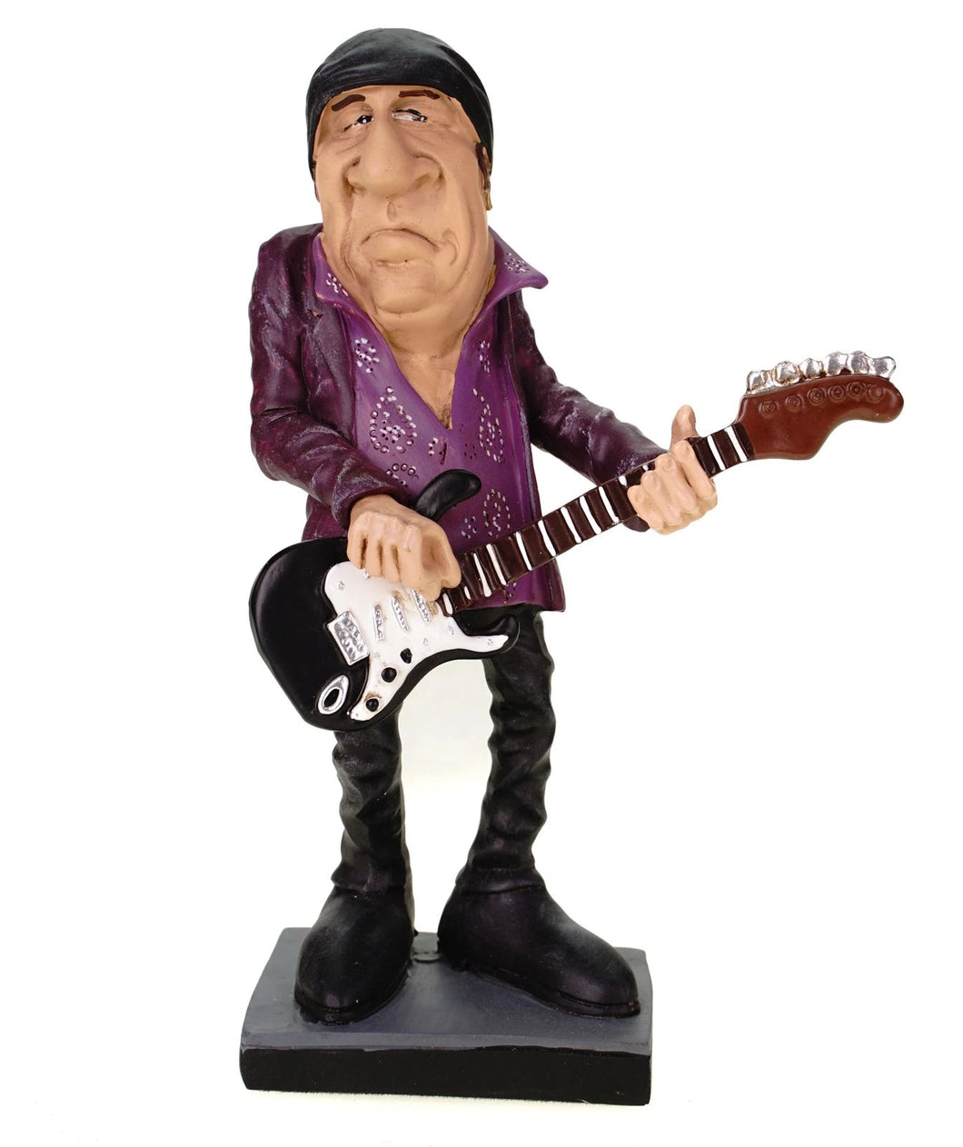 Little Steven E Street Band  Figurine van Vogler uit de Warren Stratford Collectie