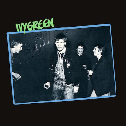 IVY GREEN - IVY GREEN -GREEN- (LP)