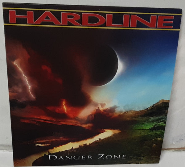Hardline (3) - Danger Zone (LP)
