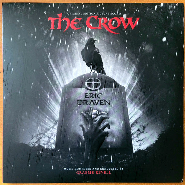 Graeme Revell - The Crow (Original Motion Picture Score) (LP)
