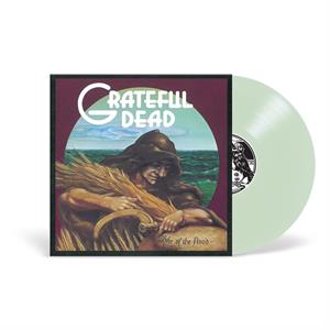 GRATEFUL DEAD - WAKE OF THE FLOOD Coloured Vinyl