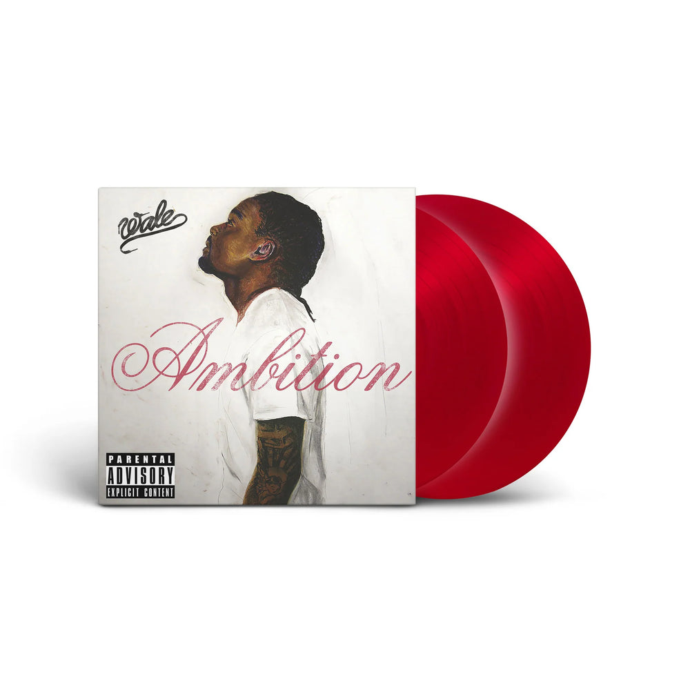 WALE - AMBITION Coloured Vinyl