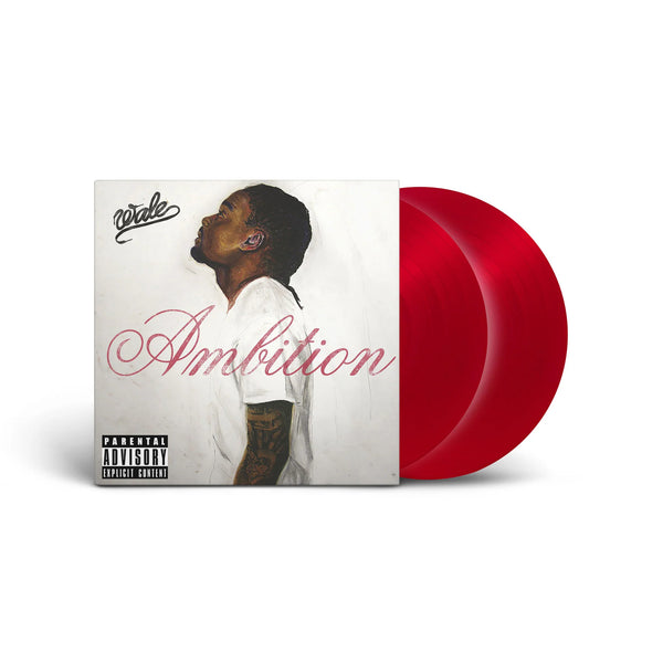 WALE - AMBITION Coloured Vinyl