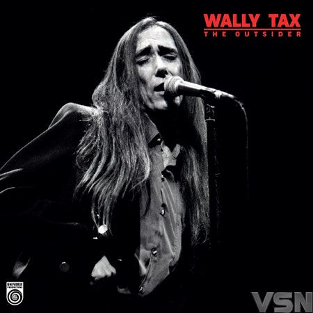 Wally Tax - The Outsider Coloured Vinyl