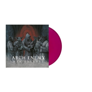 ARCH ENEMY - WAR ETERNAL (RE-ISSUE 2023) Coloured Vinyl