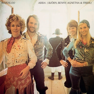 ABBA - WATERLOO  2LP, HALF-SPEED MASTER