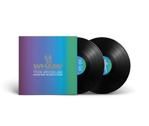WHAM! - THE SINGLES: ECHOES FROM THE EDGE OF HEAVEN