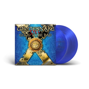WHITESNAKE - STILL... GOOD TO BE BAD Coloured Vinyl