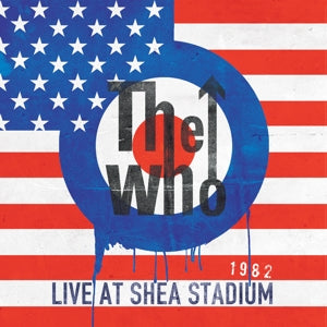 THE WHO - LIVE AT SHEA STADIUM 1982