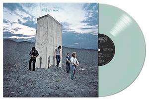 WHO - WHO'S NEXT Coloured Vinyl